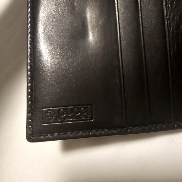 Gucci wallet - Picture 1 of 8